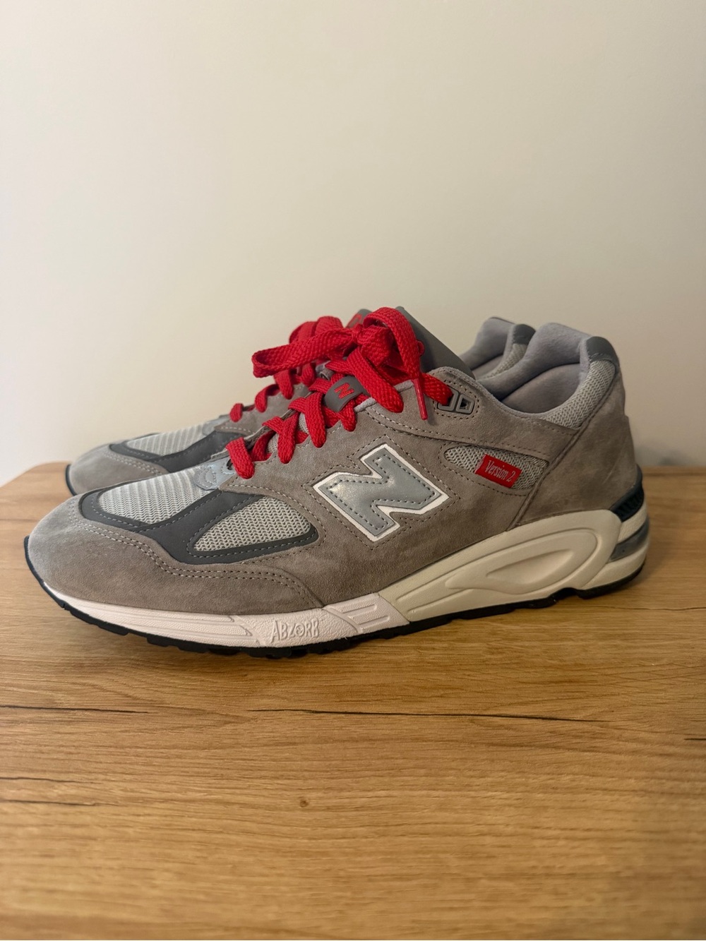 New Balance 990v2 Version 2